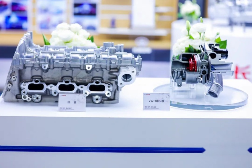 首搭长城汽车自主研发3.0T V6+9AT超级动力系统 坦克600解析