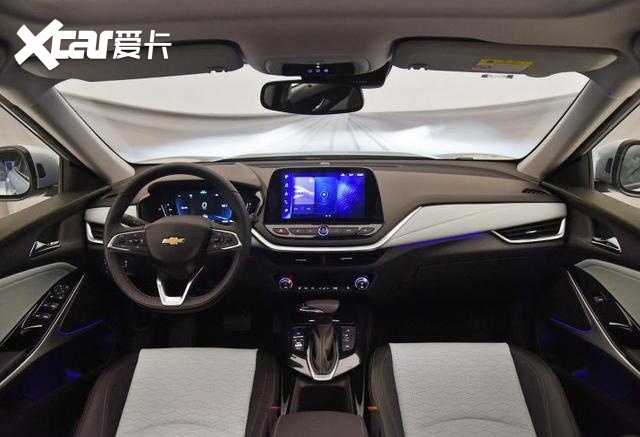 “顶风”上市，雪佛兰首款电动车15.99万起，续航410km
