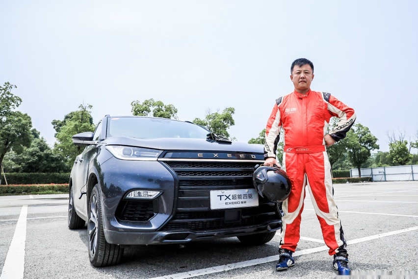 麋鹿测试成绩，超过奔驰AMG，如何看待星途TX的82.3km/h？