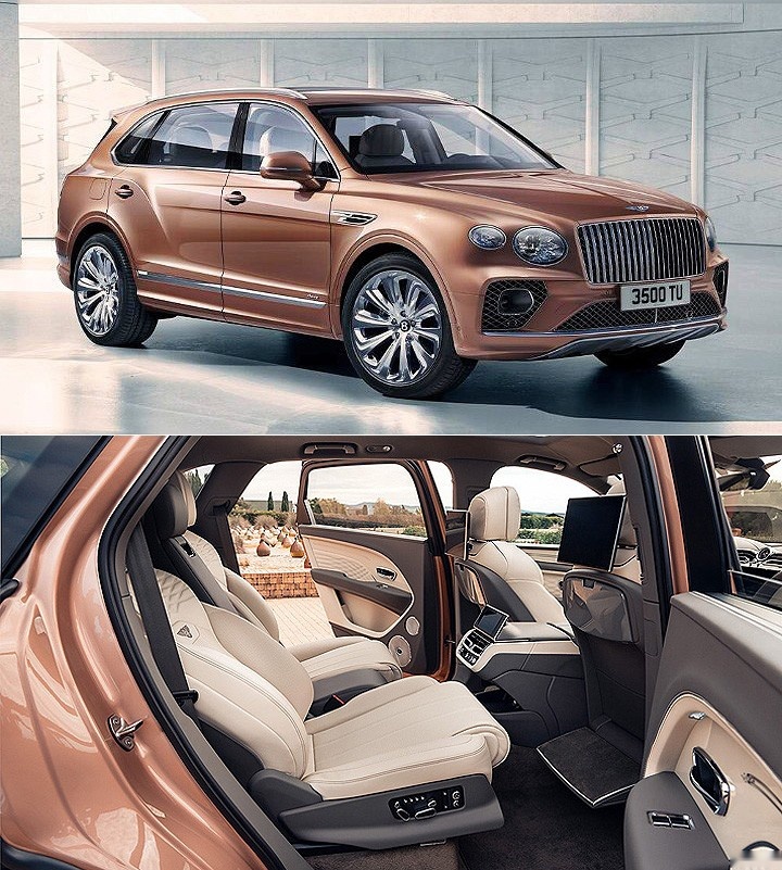 500万内SUV，最好的座椅就是这张了