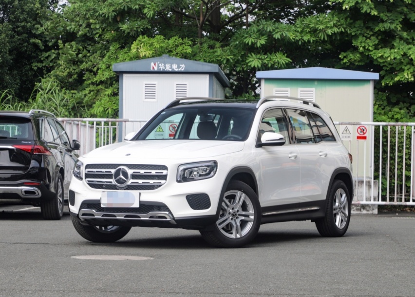林肯冒险家与奔驰GLB对比评测！谁才是最佳SUV？