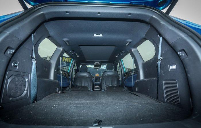 11.8万入手了可切换7座的中型SUV，车主：还是进口变速箱