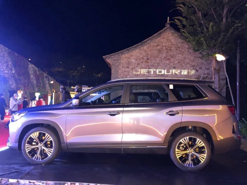 比你想得还要多，全新一代捷途X90售8.99万起