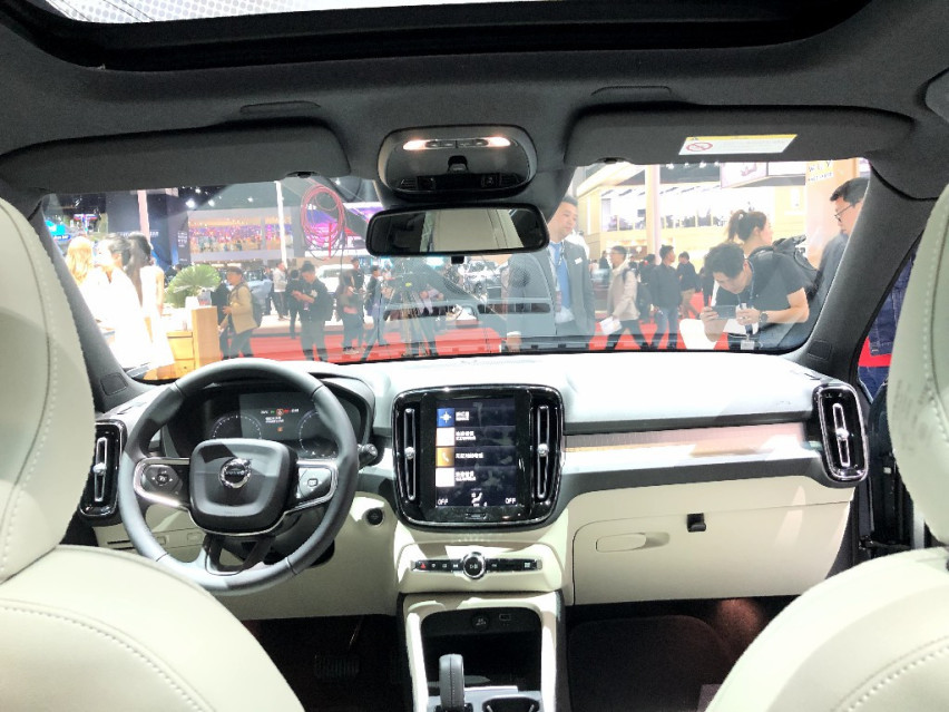 全新沃尔沃XC40携“沃”式黑科技来袭 您的新选择