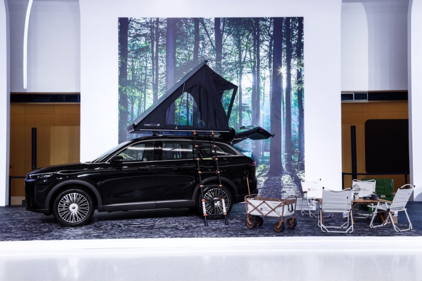 真·朋友价！奇瑞风云T9上市，13万买混动七座豪华SUV