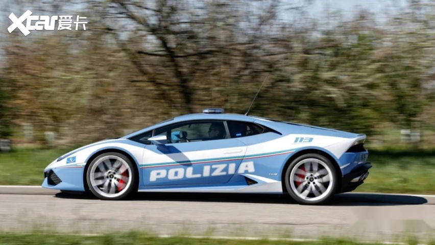 小车块头不大历史底蕴却不少!仅18马力的1970年菲亚特500警车