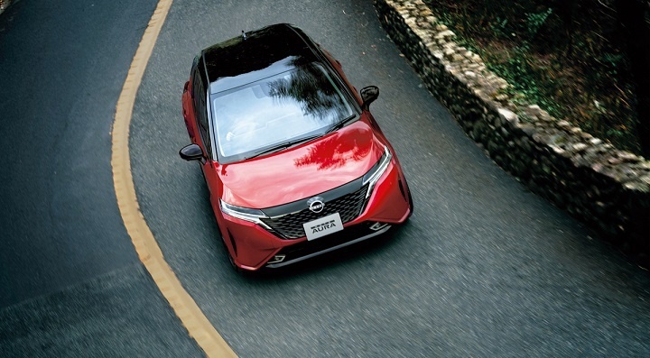 日产Note Aura e-Power发布，又一电动车来了