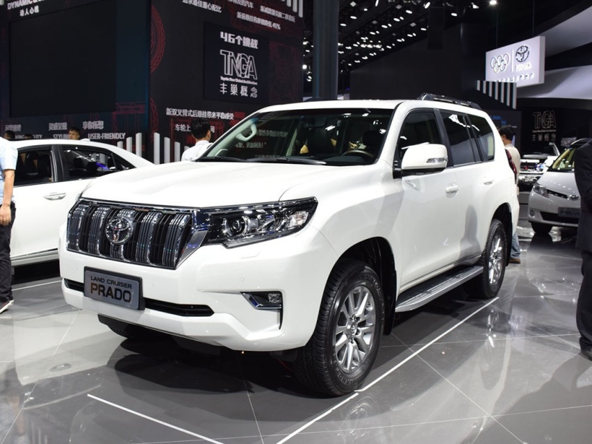 坐等发布！丰田将推全新SUV 比汉兰达大 价格有望是？