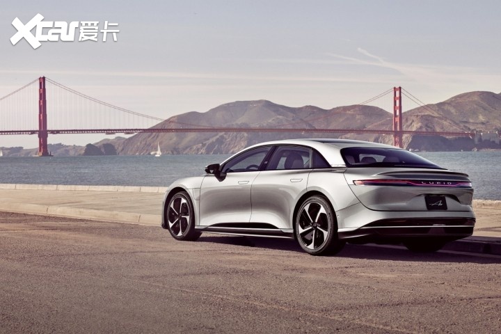 美国新创品牌lucid也宣布加入特斯拉充电阵营