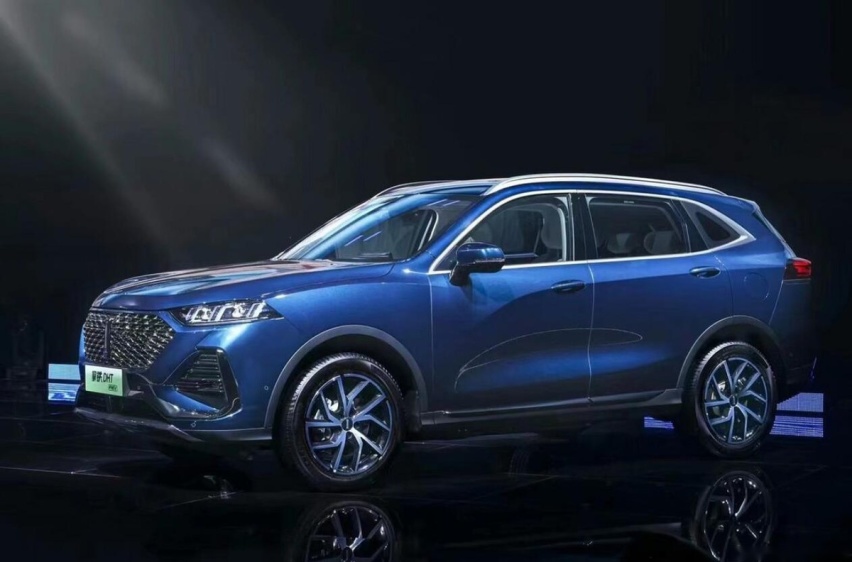 比亚迪唐等太久？品品魏牌咖啡：续航破千，拿铁DHT-PHEV 22.9万起