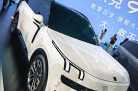 全家户外出游不踩坑！25-30万领克900大五座安全舒适在线