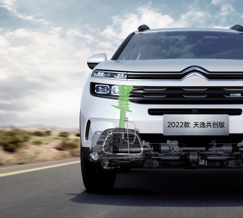 法系日系大比拼 17万预算选择天逸共创版还是RAV4