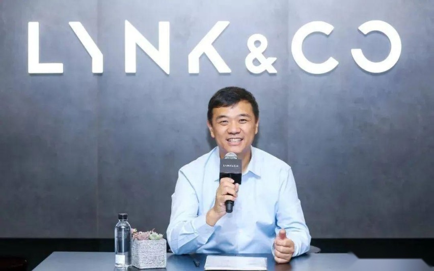 林杰分权all in领克，能否再创昔日辉煌？