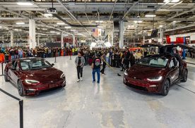 时代落幕！特斯拉Model S/X正式停产