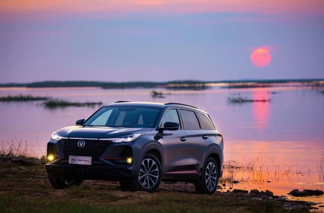 试驾｜细节观全局，长安CS75 PLUS重新定义A+级SUV