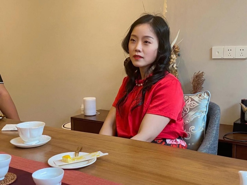 三次选择比亚迪的美女律师丨她与Ta之间有着怎样的“爱情故事”？