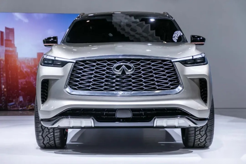 2020北京车展：英菲尼迪QX60 Monogragh首秀