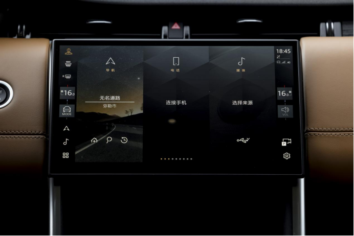 肩负全地形SUV之名，试驾全新路虎发现运动版