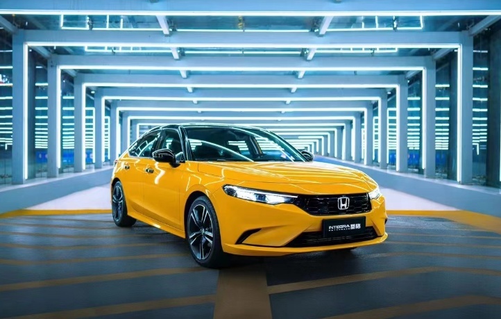 手动可选更懂年轻人，型格HATCHBACK上市，13.99万元起