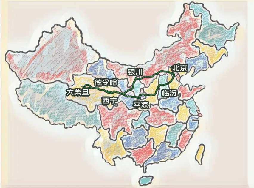 驾期 | 拉着房车巡游五千多公里，我们一路杀到大西北