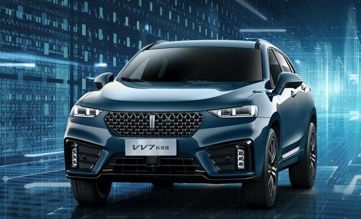 WEY VV7科技版、新款哈弗H6 Coupe上市，你更想买