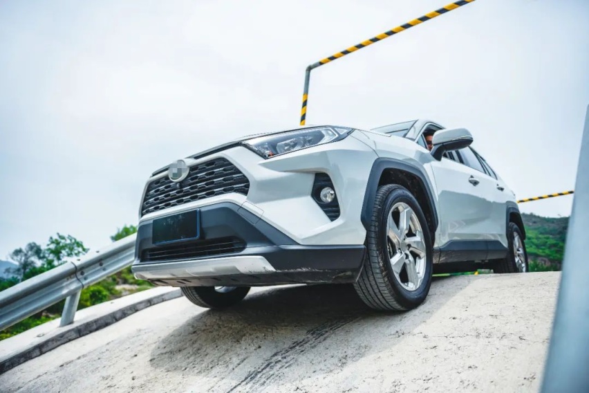 城市SUV？还是越野车？实测哈弗大狗，给出答案