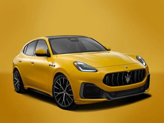【e汽车】玛莎拉蒂全新中型SUV——Grecale正式首发