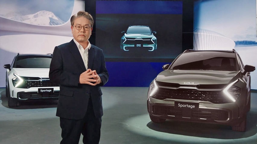 17.98万元起，起亚第五代Sportage狮铂拓界预售开启