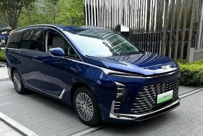 北京车展别错过这台车！全新别克GL8陆尊PHEV本月上市