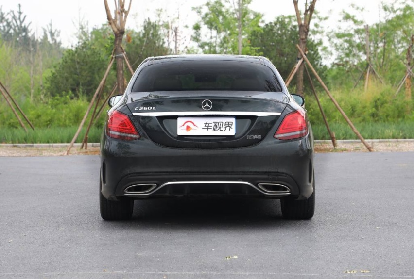 不必在意那0.5L，试驾2019款奔驰C 260 L 运动版