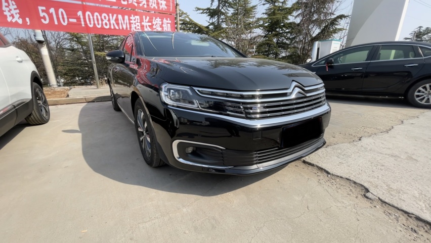 雪铁龙C6行情分享，总价14.2万就可以落地，优惠9万有没有猫腻？