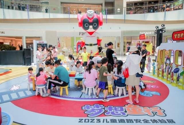 儿童出行满满安全感!2023广汽本田梦想童行百场安全课堂进校园