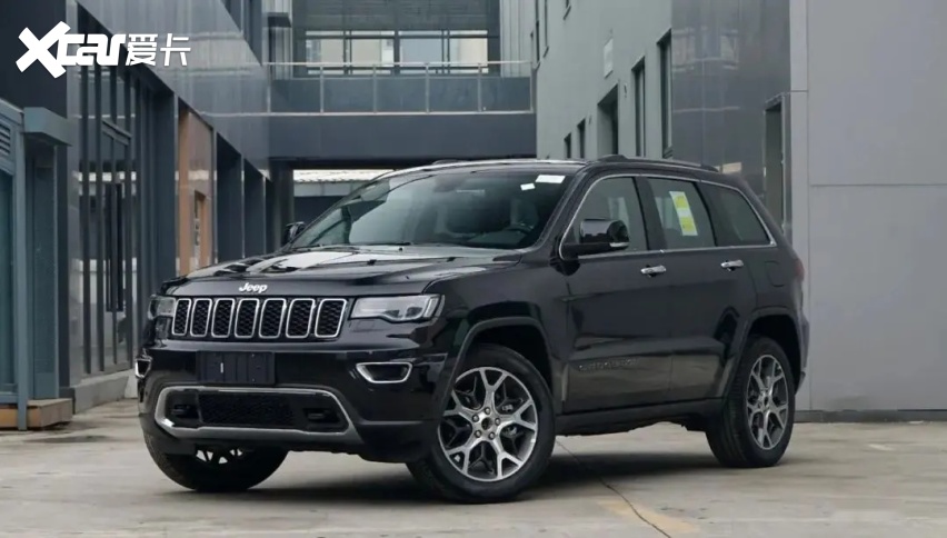 现金优惠16万，中大型豪华SUV Jeep大切诺基比宝马X3还便宜