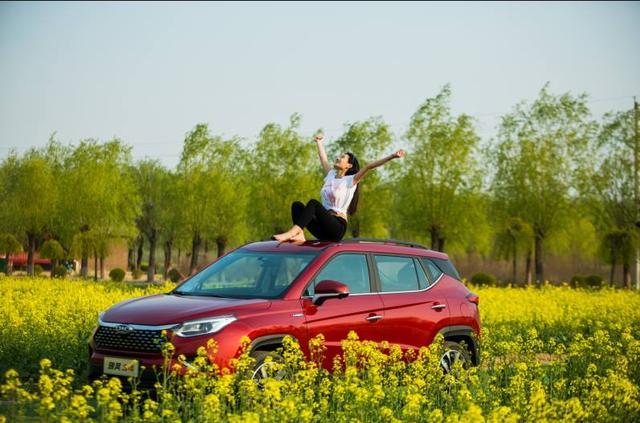 八万出头买自动挡SUV？还要是带T、省油、智能那种