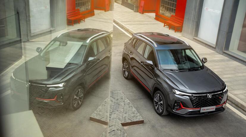 长安CS35 PLUS焕新而来，能否成为年轻人的第一台SUV