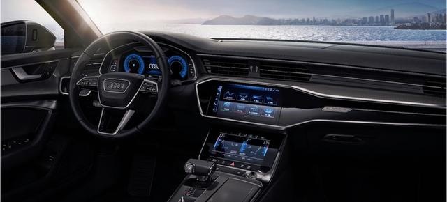 售价50.80万元 全新奥迪A6L 55 TFSI e上市