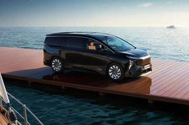 别墅级新能源旗舰MPV至境世家上市，共推出2款车型上市即交付