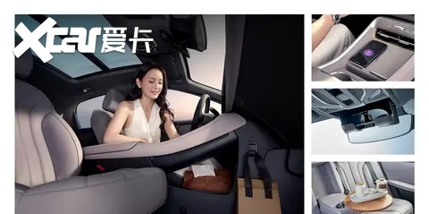 售8.58万起，荣威M7 DMH上市！拥有多变空间，综合续航2050k