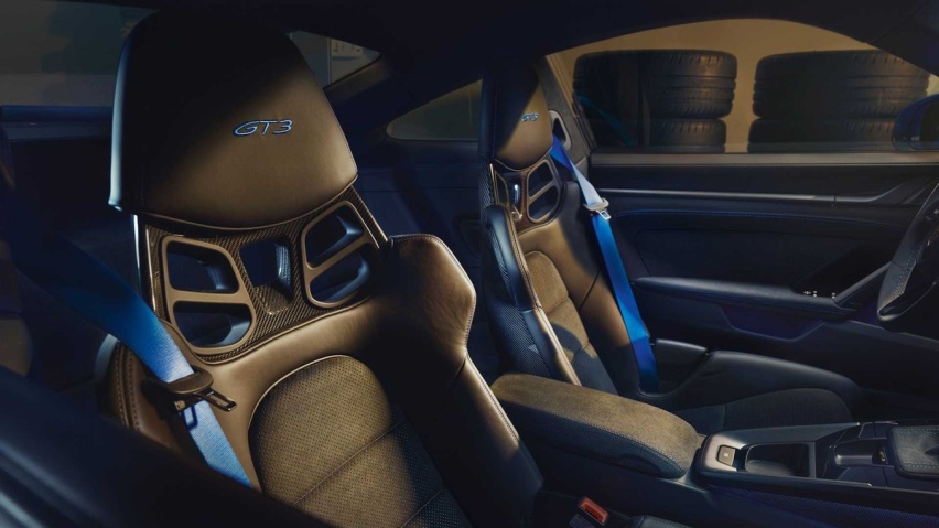 新车速递 | 价格上涨不少 保时捷911 GT3北美价格公布