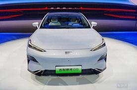 剑指新一代纯电旗舰，银河E8究竟有哪些硬实力？