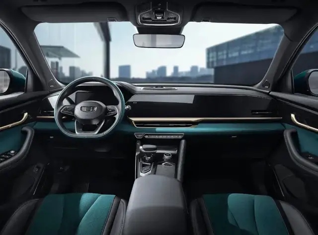 20万以内SUV，我星越L不是针对合资，在座的各位……
