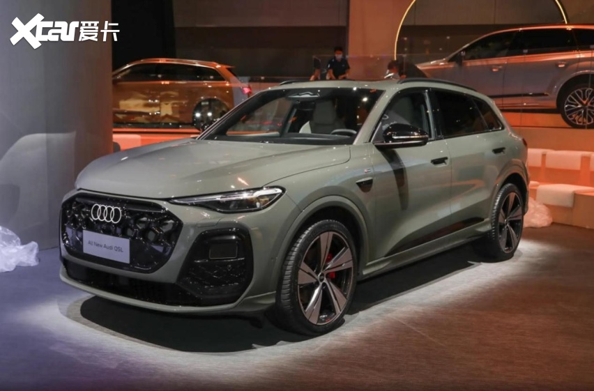 换代奥迪Q5L对比2026款Q5L，全系带电池，没有纯油版本了？