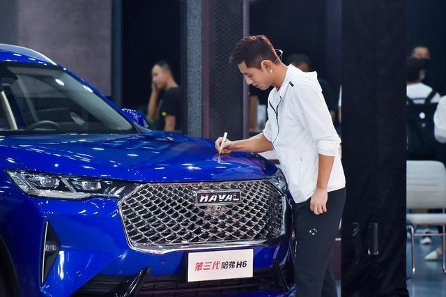 国民SUV神车再进化，第三代哈弗H6还能继续称王吗？