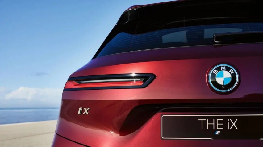 创新BMW iX，满足你对未来的想象
