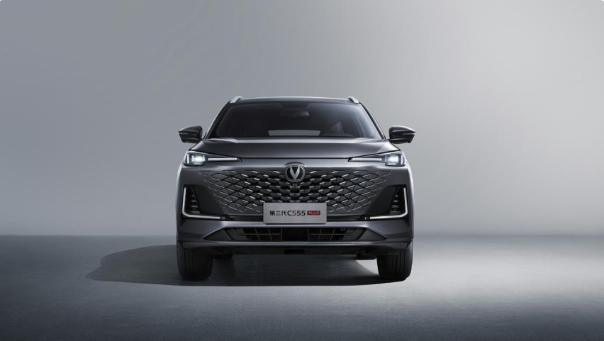 第三代CS55PLUS上市，售价 9.99万元-11.39万