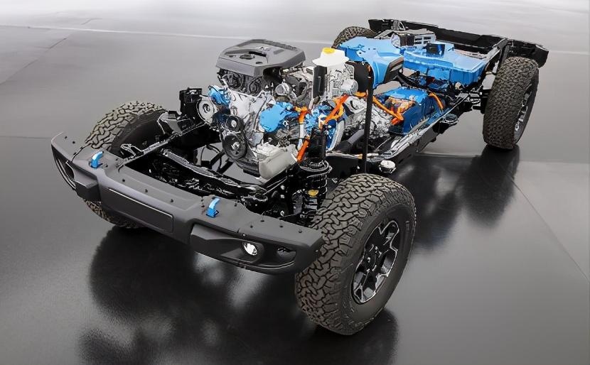 Jeep牧马人4xe因高压电池起火隐患，全球召回4.4万辆！
