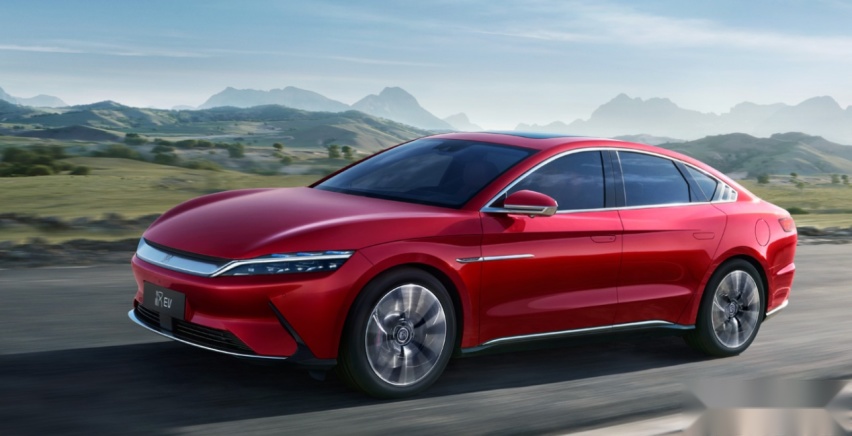 降价后Model 3有多强？比亚迪汉和小鹏P7：杀疯了！