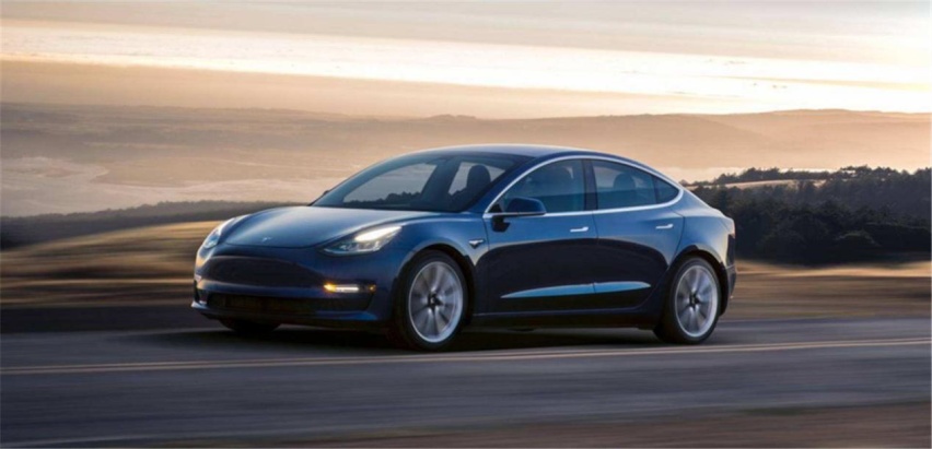 比亚迪凭什么打败特斯拉上销冠宝座？看看唐EV和Model 3就知道