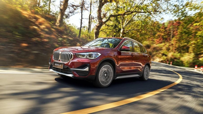 紧凑级SUV！X1空间大、Q3科技感、GLB很豪华，怎么选？