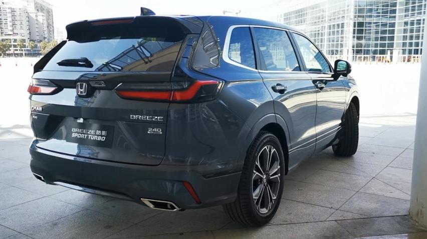 厦门体验全新一代皓影240TURBO后，给各位答疑三点